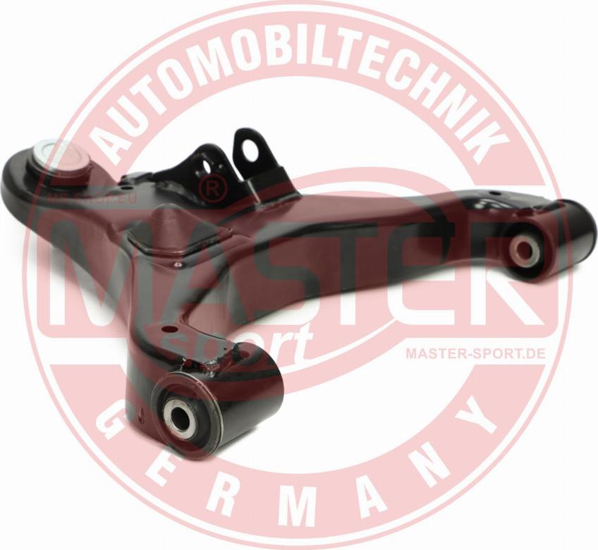 MASTER-SPORT 52584M-PCS-MS - Важіль незалежної підвіски колеса autozip.com.ua