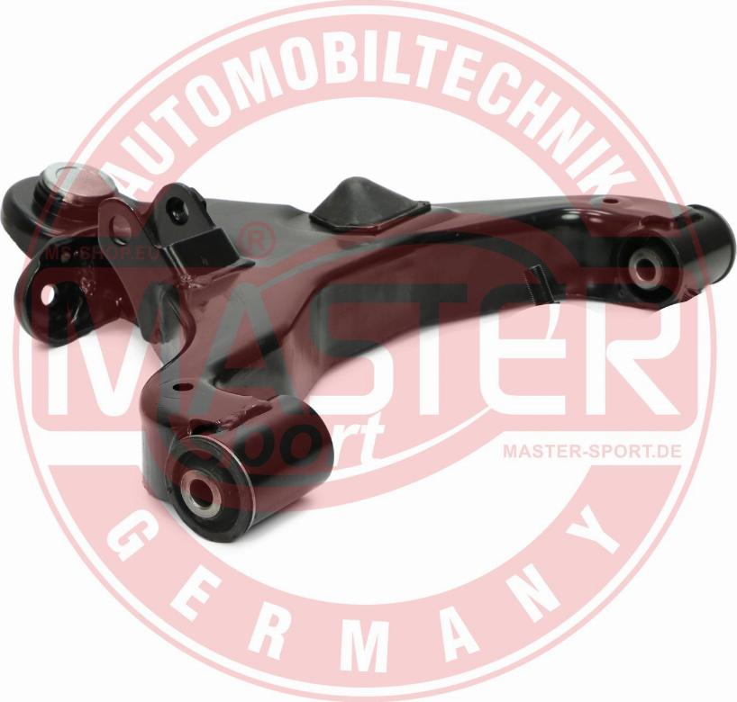 MASTER-SPORT 52585M-PCS-MS - Важіль незалежної підвіски колеса autozip.com.ua