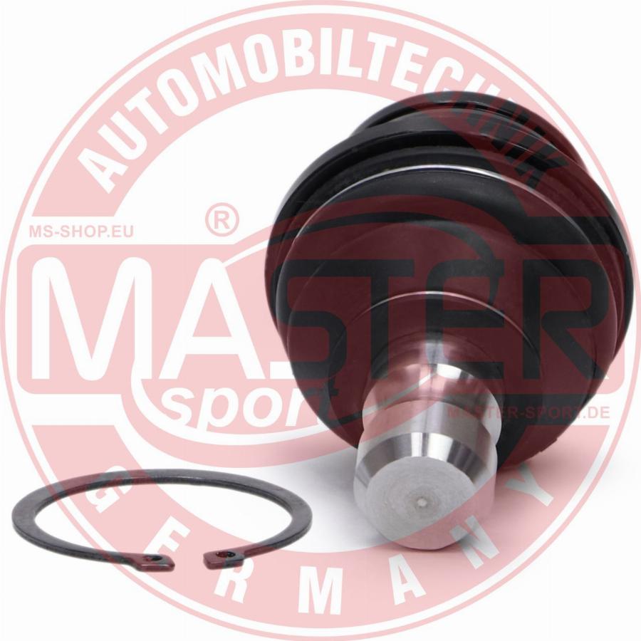 MASTER-SPORT 52583M-SET-MS - Шарова опора, несучий / направляючий шарнір autozip.com.ua