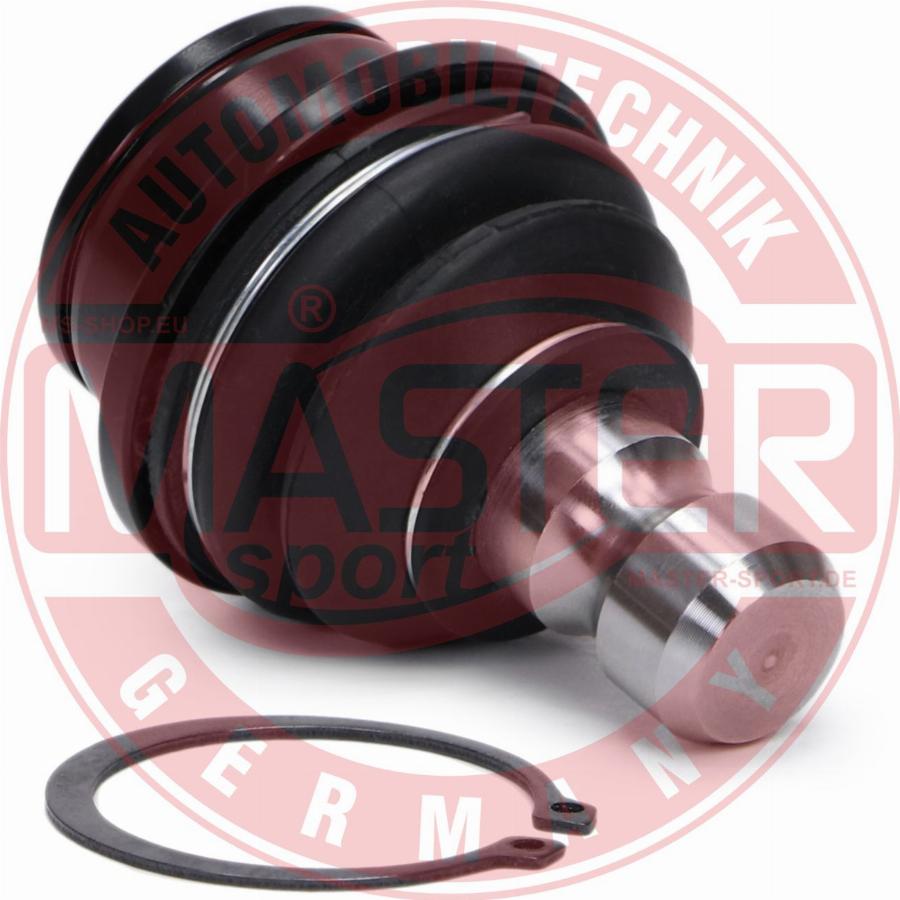 MASTER-SPORT 52583M-SET-MS - Шарова опора, несучий / направляючий шарнір autozip.com.ua