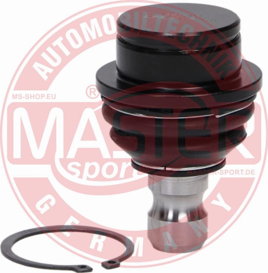 MASTER-SPORT 52583M-SET-MS - Шарова опора, несучий / направляючий шарнір autozip.com.ua