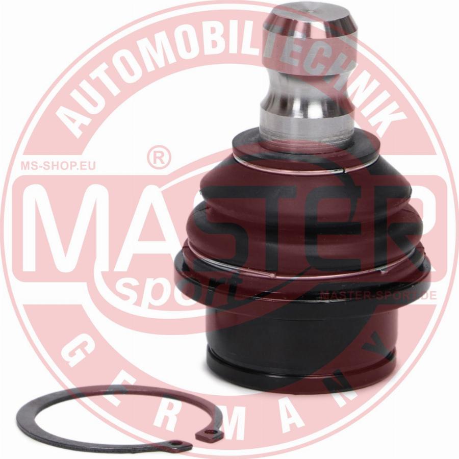 MASTER-SPORT 52583M-SET-MS - Шарова опора, несучий / направляючий шарнір autozip.com.ua