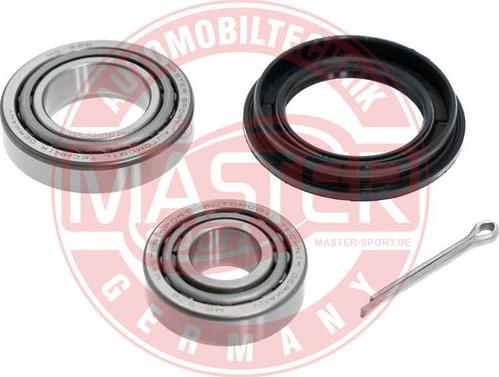 MASTER-SPORT 526-SET-MS - Комплект підшипника маточини колеса autozip.com.ua