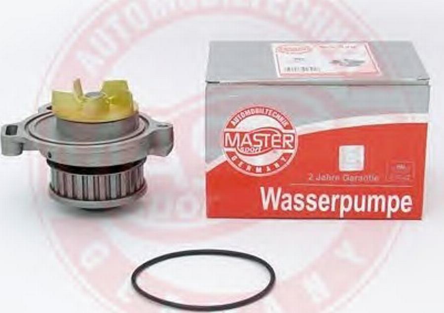 MASTER-SPORT 526WPPCSMS - Водяний насос autozip.com.ua
