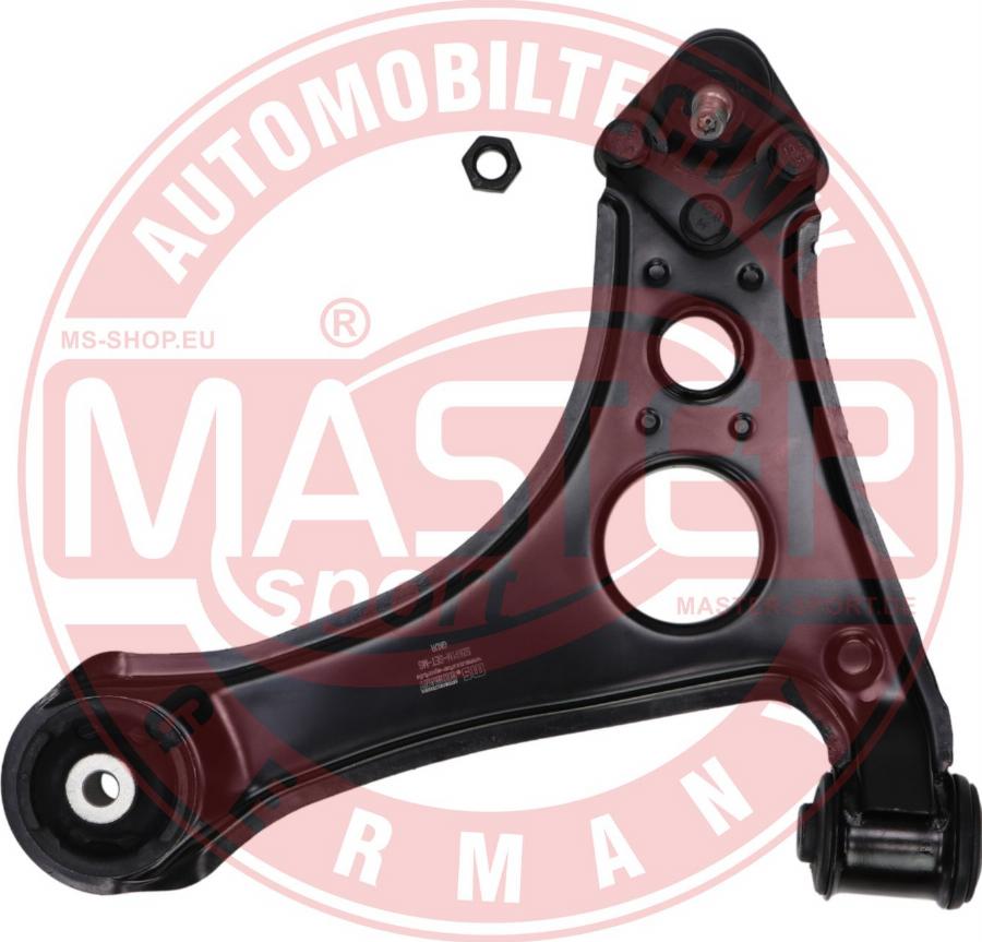 MASTER-SPORT 52891M-SET-MS - Важіль незалежної підвіски колеса autozip.com.ua