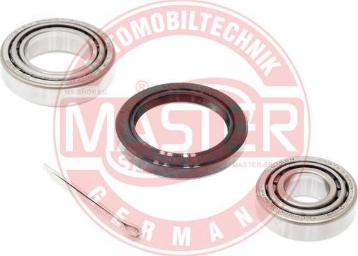 MASTER-SPORT 528-SET-MS - Комплект підшипника маточини колеса autozip.com.ua