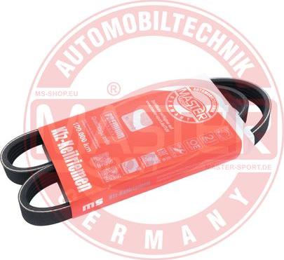 MASTER-SPORT 5PK950-PCS-MS - Поліклиновий ремінь autozip.com.ua