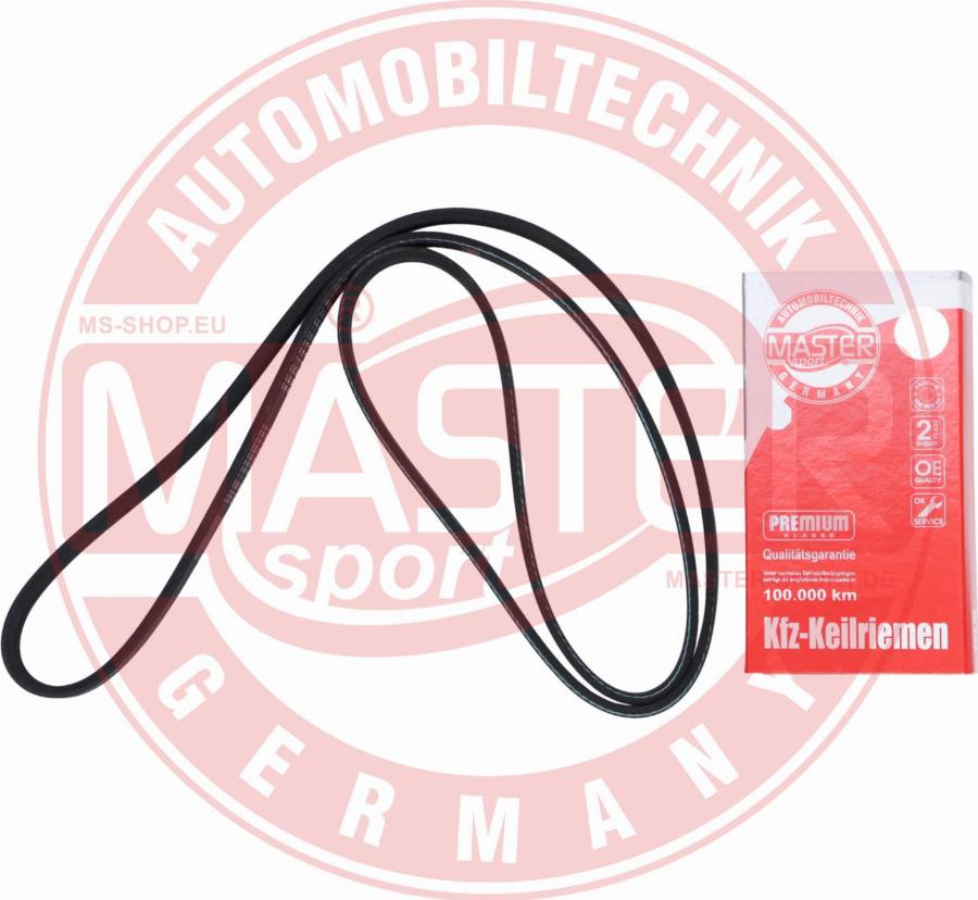 MASTER-SPORT 5PK1440-PCS-MS - Поліклиновий ремінь autozip.com.ua