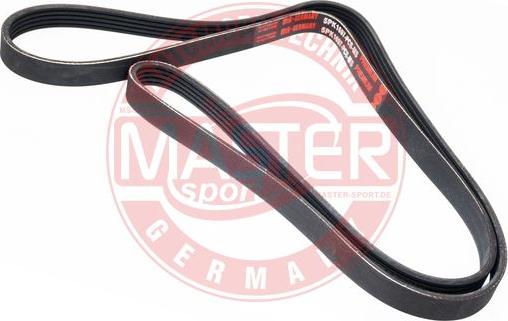 MASTER-SPORT 5PK1697-PCS-MS - Поліклиновий ремінь autozip.com.ua