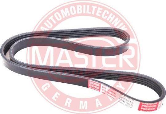 MASTER-SPORT 5PK1015-PCS-MS - Поліклиновий ремінь autozip.com.ua