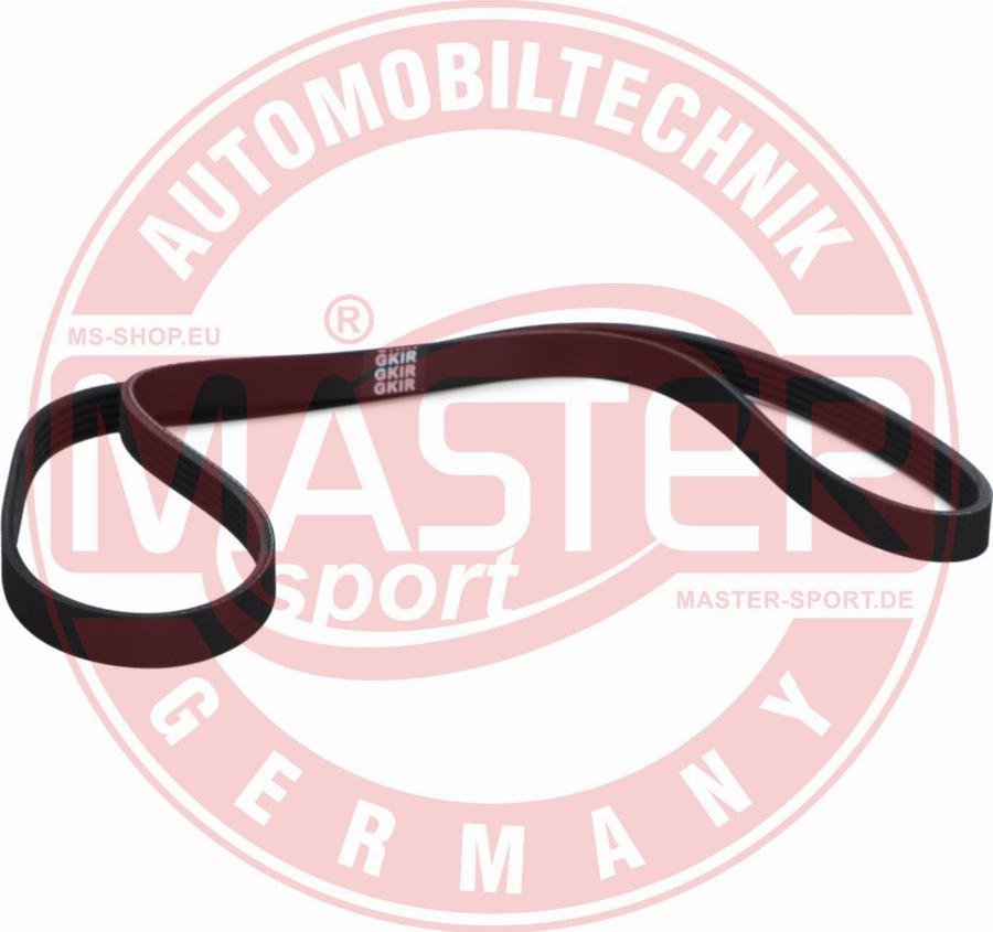 MASTER-SPORT 5PK1150-PCS-MS - Поліклиновий ремінь autozip.com.ua