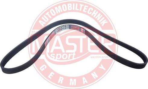 MASTER-SPORT 5PK1115-PCS-MS - Поліклиновий ремінь autozip.com.ua