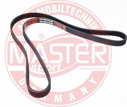 MASTER-SPORT 5PK1390-PCS-MS - Поліклиновий ремінь autozip.com.ua