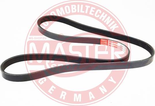 MASTER-SPORT 5PK1345-PCS-MS - Поліклиновий ремінь autozip.com.ua