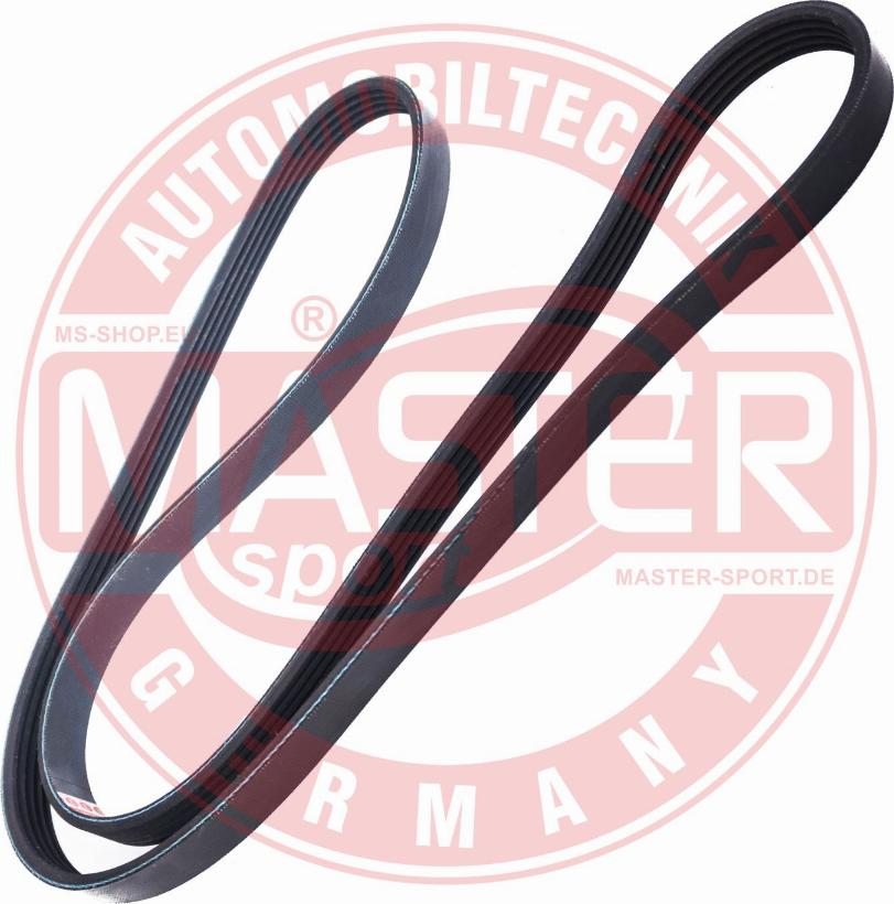 MASTER-SPORT 5PK1340-PCS-MS - Поліклиновий ремінь autozip.com.ua