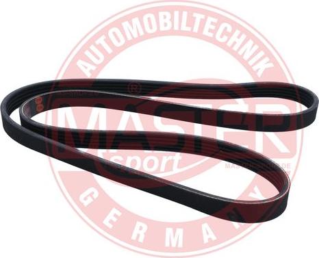 MASTER-SPORT 5PK1255-PCS-MS - Поліклиновий ремінь autozip.com.ua