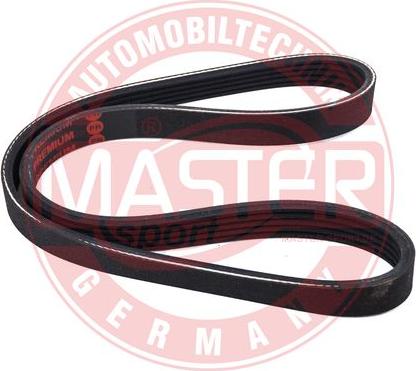 MASTER-SPORT 5PK768-PCS-MS - Поліклиновий ремінь autozip.com.ua