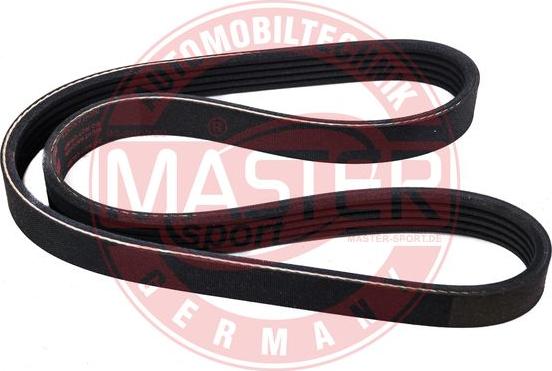 MASTER-SPORT 5PK775-PCS-MS - Поліклиновий ремінь autozip.com.ua