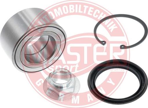 MASTER-SPORT 6944-SET-MS - Комплект підшипника маточини колеса autozip.com.ua