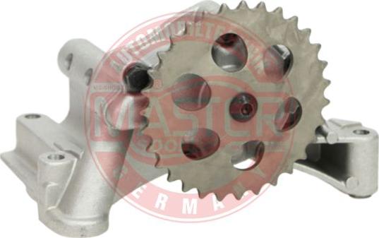 MASTER-SPORT 641097900 - Масляний насос autozip.com.ua