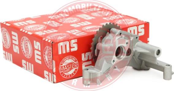 MASTER-SPORT 641097900 - Масляний насос autozip.com.ua