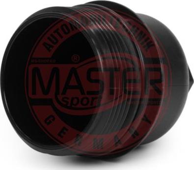 MASTER-SPORT 641000150 - Кришка, корпус масляного фільтра autozip.com.ua