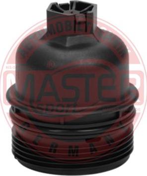 MASTER-SPORT 641000150 - Кришка, корпус масляного фільтра autozip.com.ua
