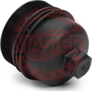 MASTER-SPORT 641000170 - Кришка, корпус масляного фільтра autozip.com.ua