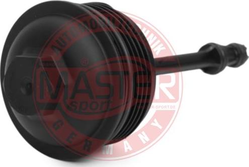 MASTER-SPORT 641000220 - Кришка, корпус масляного фільтра autozip.com.ua