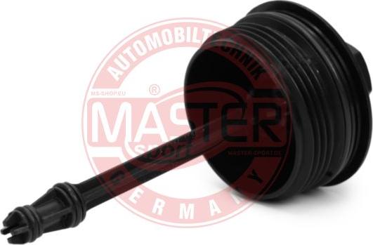 MASTER-SPORT 641000220 - Кришка, корпус масляного фільтра autozip.com.ua
