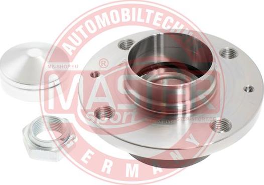 MASTER-SPORT 6541-SET-MS - Комплект підшипника маточини колеса autozip.com.ua
