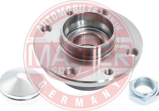 MASTER-SPORT 6516-SET-MS - Комплект підшипника маточини колеса autozip.com.ua