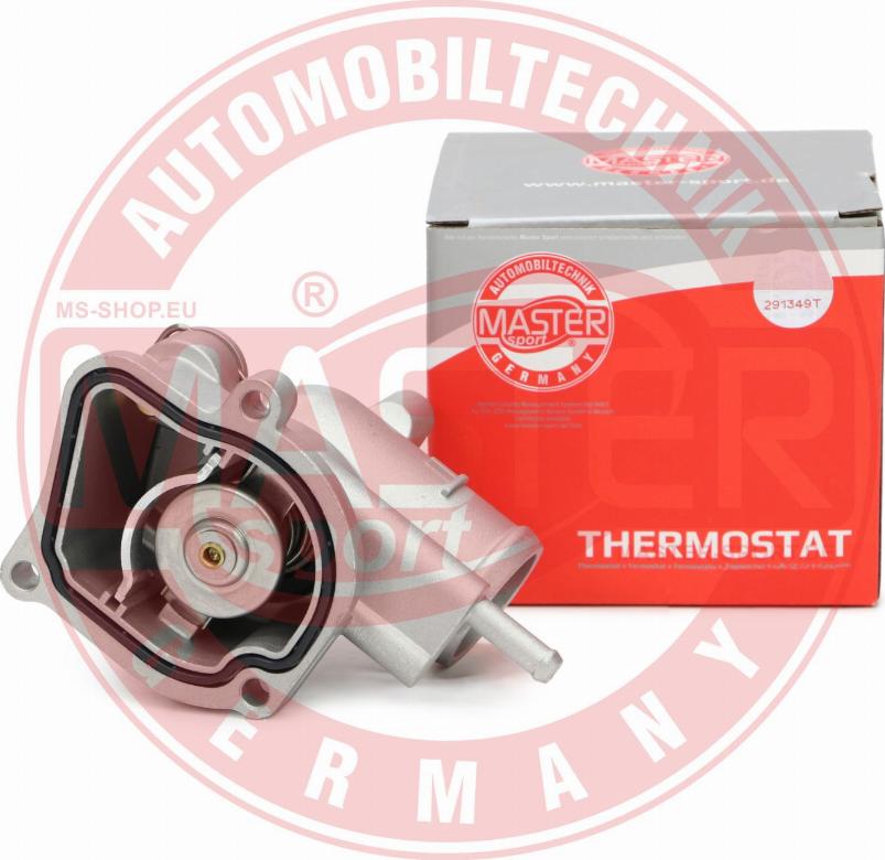 MASTER-SPORT 653684787 - Термостат, охолоджуюча рідина autozip.com.ua