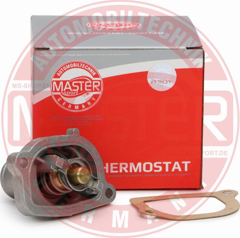 MASTER-SPORT 653678287 - Термостат, охолоджуюча рідина autozip.com.ua