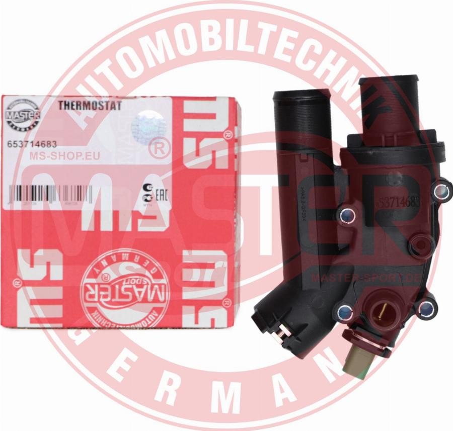 MASTER-SPORT 653714683 - Термостат, охолоджуюча рідина autozip.com.ua