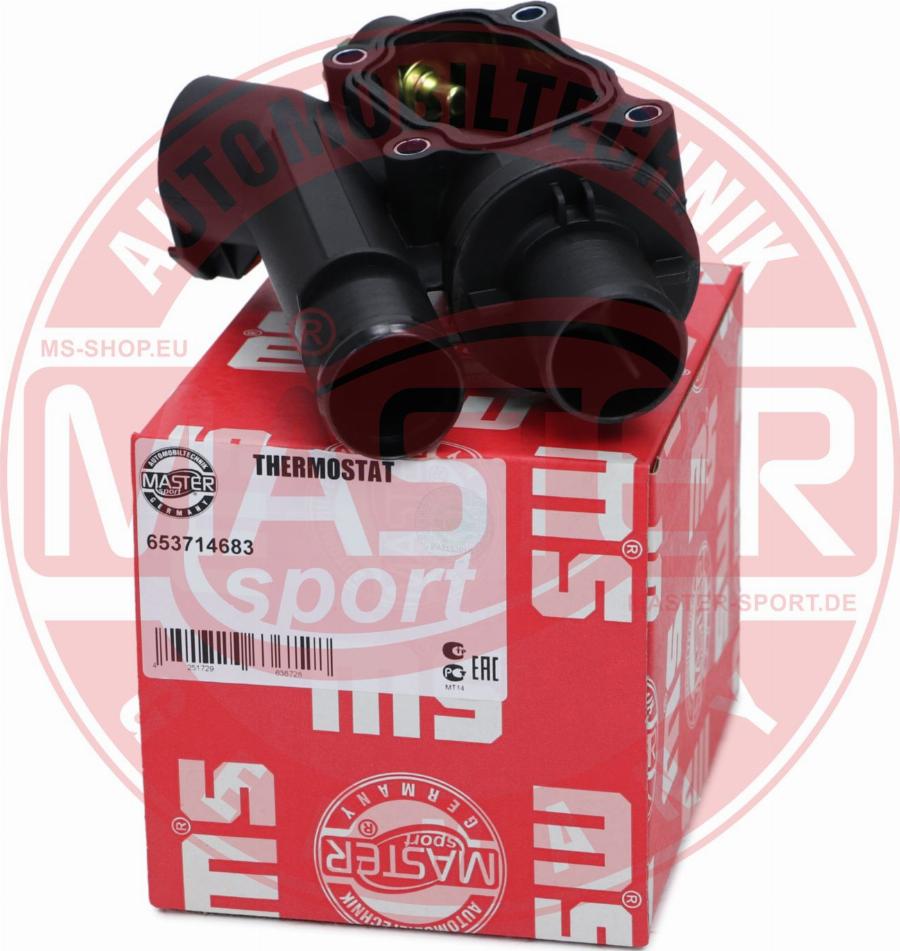 MASTER-SPORT 653714683 - Термостат, охолоджуюча рідина autozip.com.ua