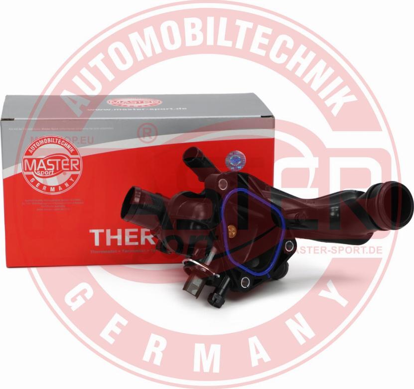 MASTER-SPORT 653713605 - Термостат, охолоджуюча рідина autozip.com.ua