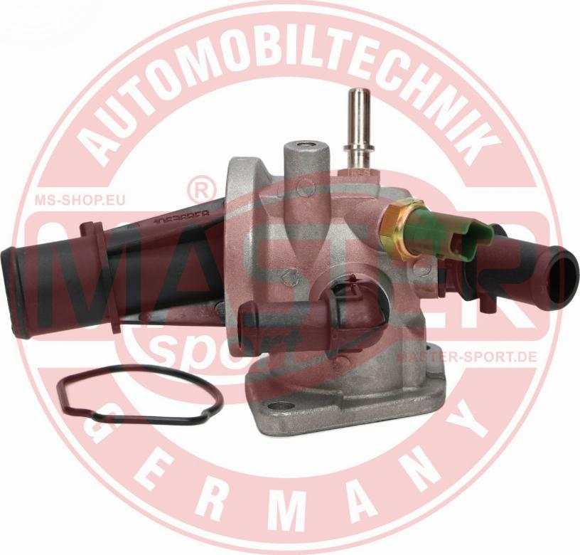 MASTER-SPORT 653717888 - Термостат, охолоджуюча рідина autozip.com.ua