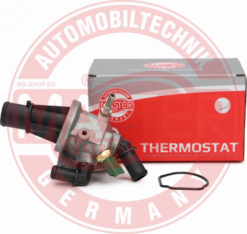 MASTER-SPORT 653717888 - Термостат, охолоджуюча рідина autozip.com.ua