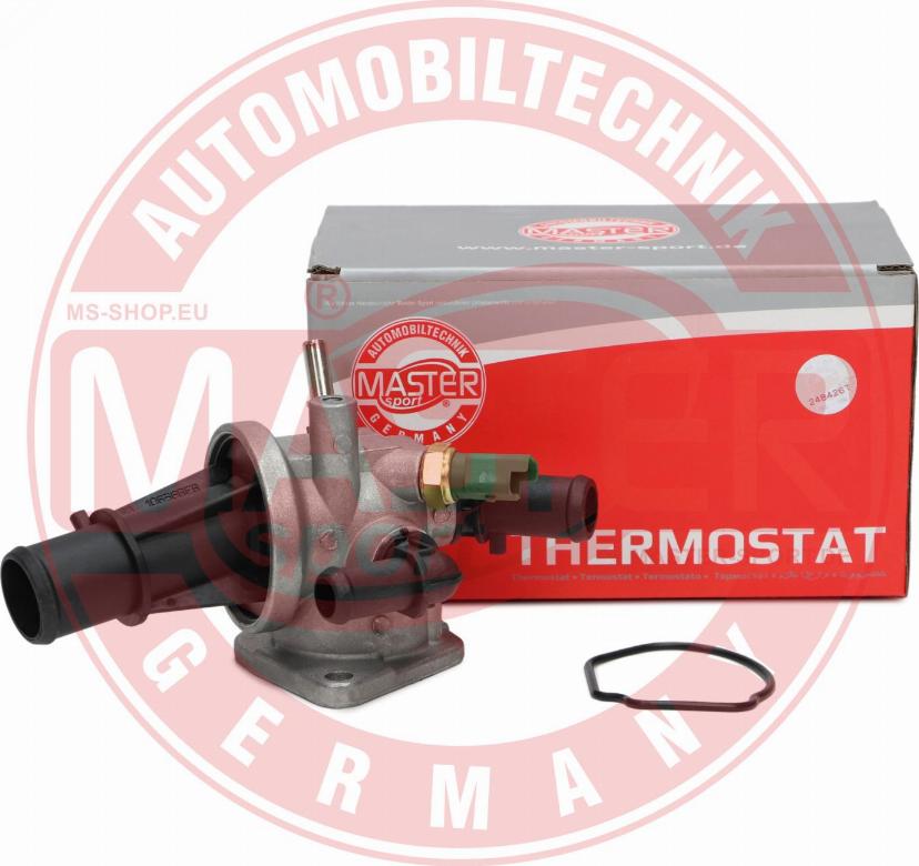 MASTER-SPORT 653717888 - Термостат, охолоджуюча рідина autozip.com.ua