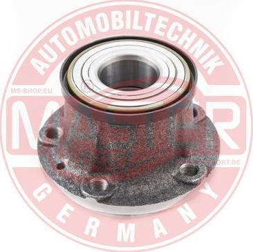 MASTER-SPORT 6571-SET-MS - Комплект підшипника маточини колеса autozip.com.ua