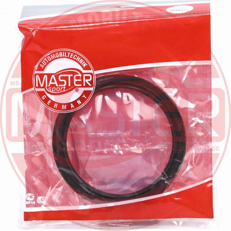 MASTER-SPORT 605907970 - Ущільнене кільце, колінчастий вал autozip.com.ua
