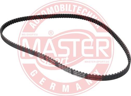 MASTER-SPORT 605-SD-PCS-MS - Ремінь ГРМ autozip.com.ua