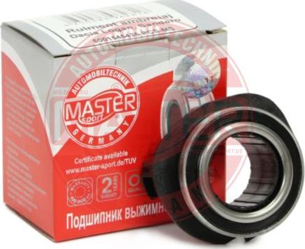 MASTER-SPORT 6001545435-PCS-MS - Вичавний підшипник autozip.com.ua