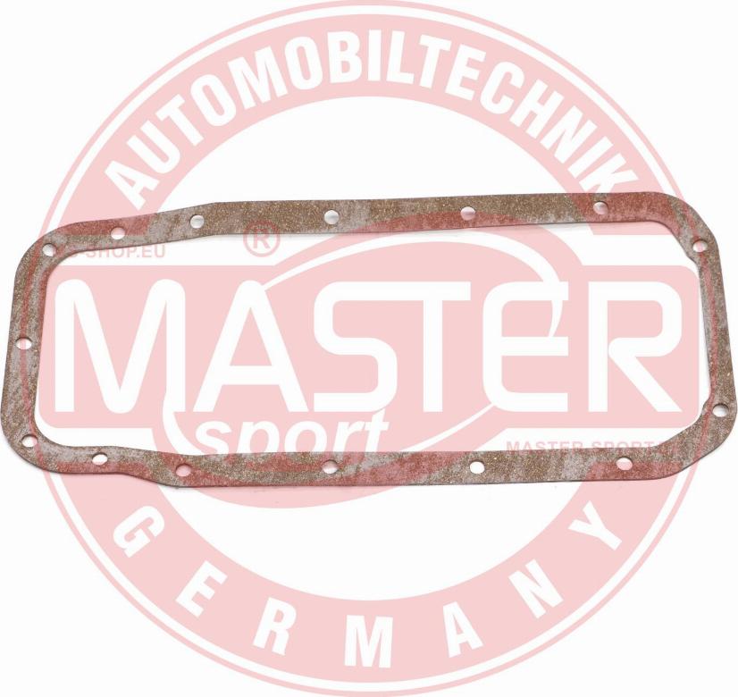 MASTER-SPORT 607663900 - Прокладка, масляна ванна autozip.com.ua