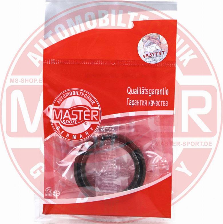 MASTER-SPORT 607022690 - Ущільнене кільце, колінчастий вал autozip.com.ua