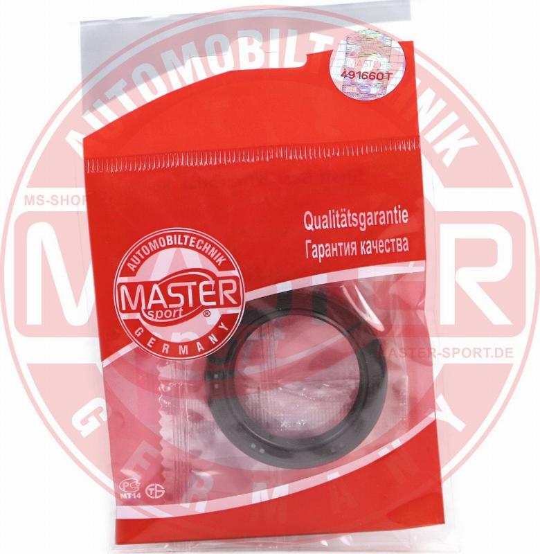 MASTER-SPORT 607022691 - Ущільнене кільце, колінчастий вал autozip.com.ua