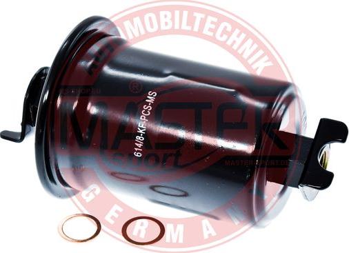 MASTER-SPORT 614/8-KF-PCS-MS - Паливний фільтр autozip.com.ua