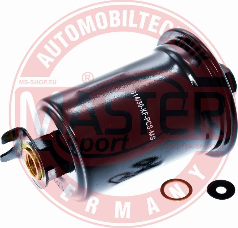 MASTER-SPORT 614/30-KF-PCS-MS - Паливний фільтр autozip.com.ua