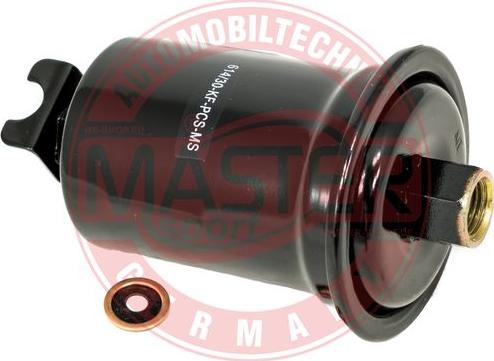 MASTER-SPORT 614/30-KF-PCS-MS - Паливний фільтр autozip.com.ua